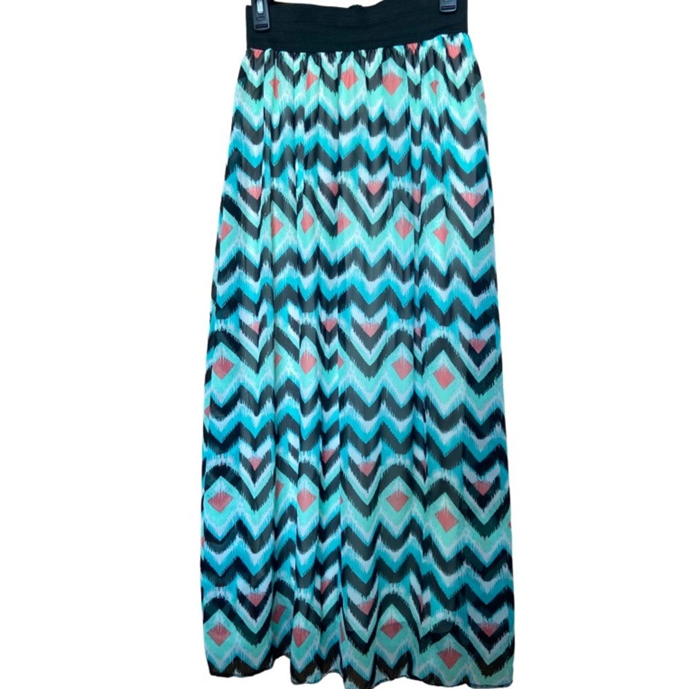Maxi skirt